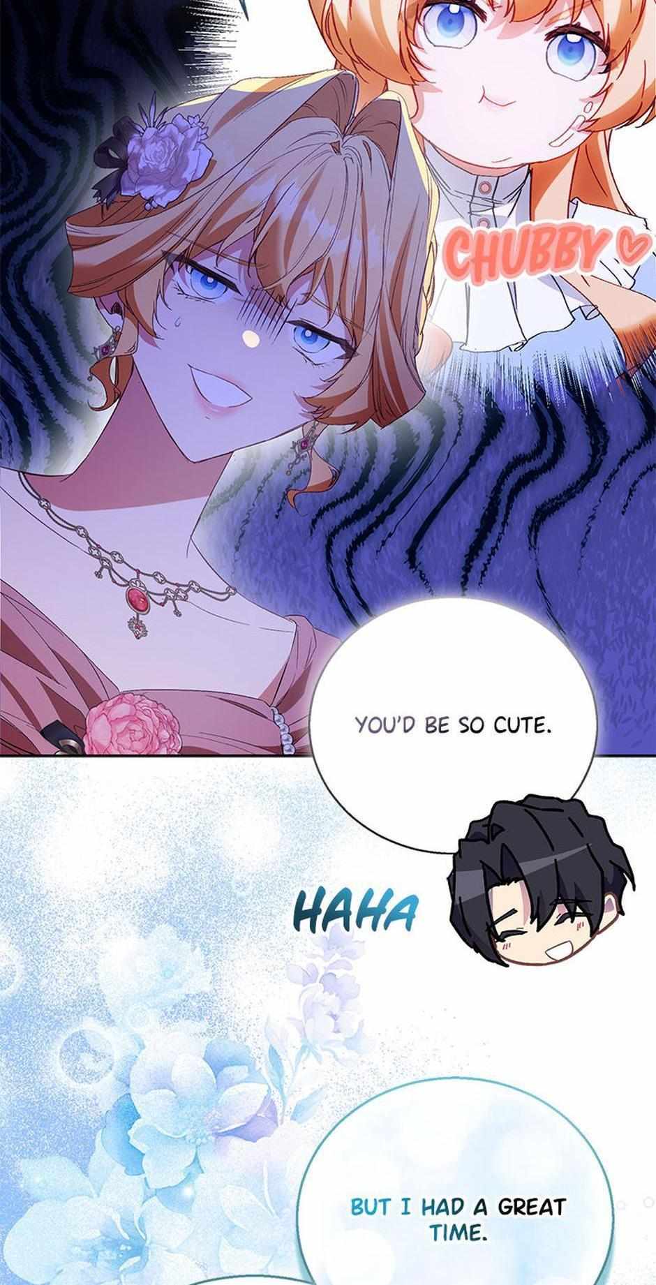 I’M A Fake Saintess But The Gods Are Obsessed Chapter 116 - Page 50 in English