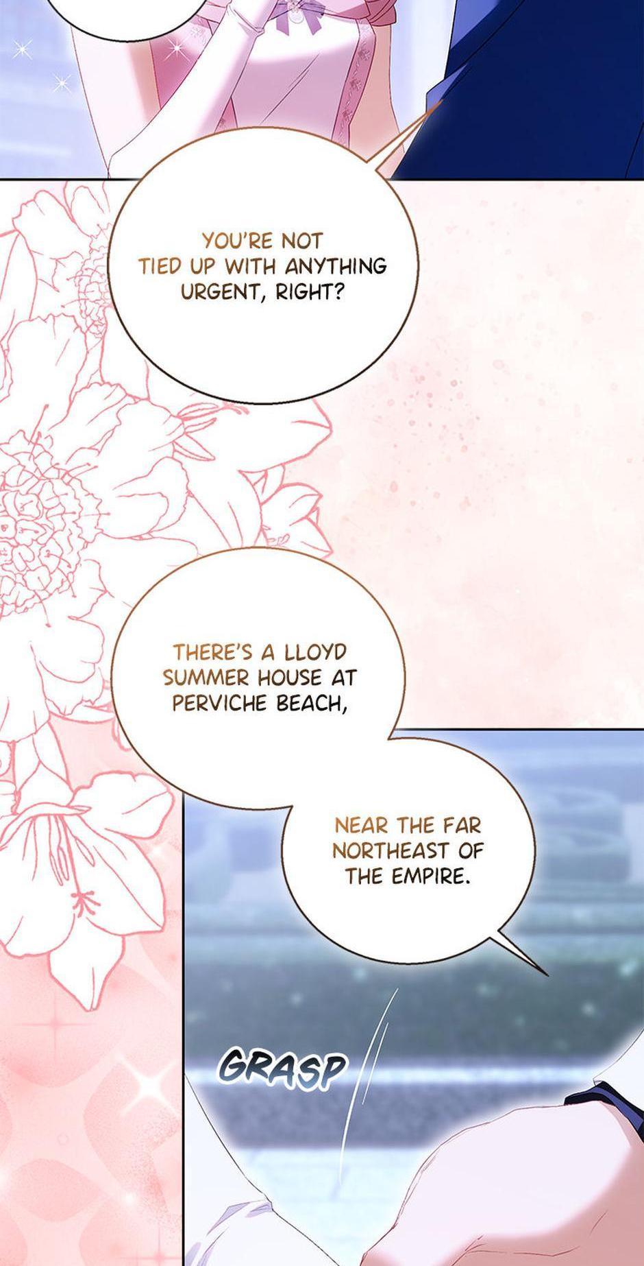 I’M A Fake Saintess But The Gods Are Obsessed Chapter 116 - Page 70 in English