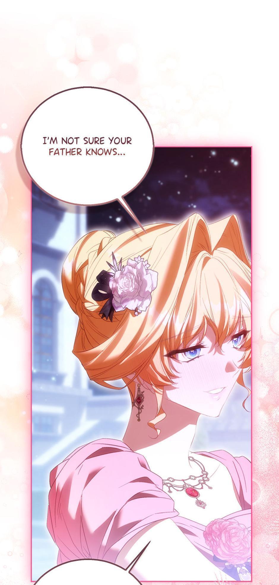 I’M A Fake Saintess But The Gods Are Obsessed Chapter 116 - Page 83 in English