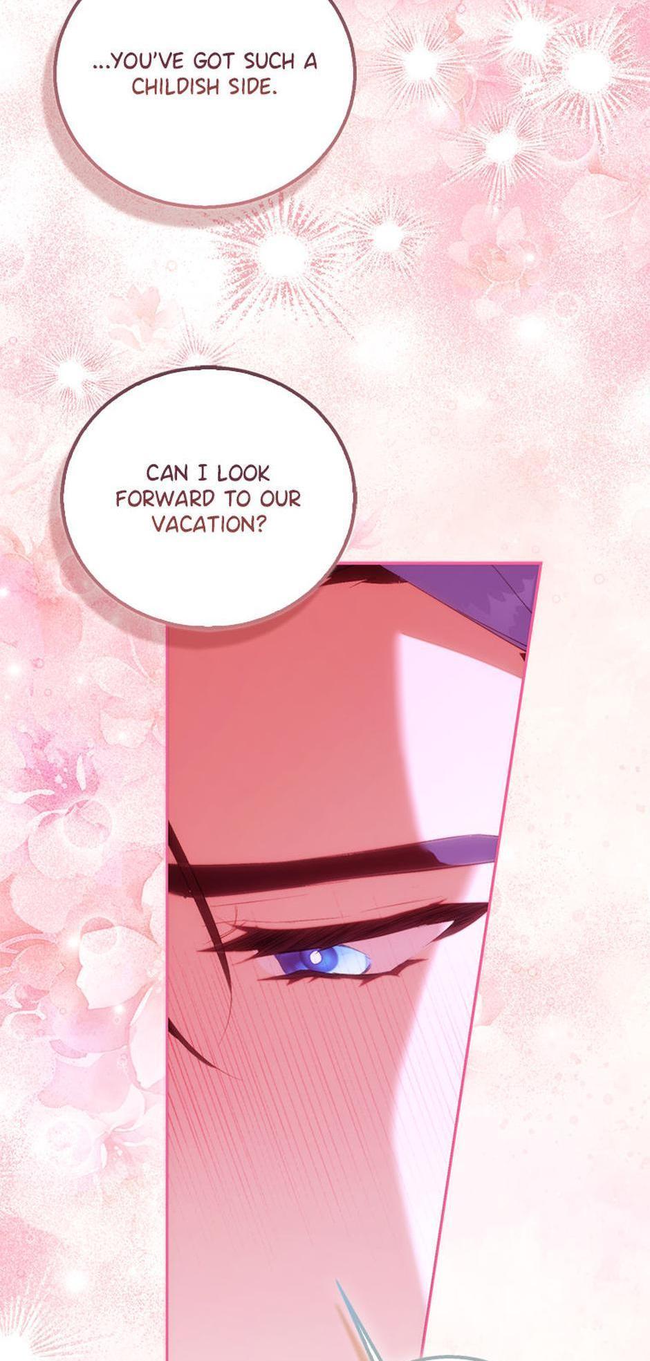 I’M A Fake Saintess But The Gods Are Obsessed Chapter 116 - Page 84 in English