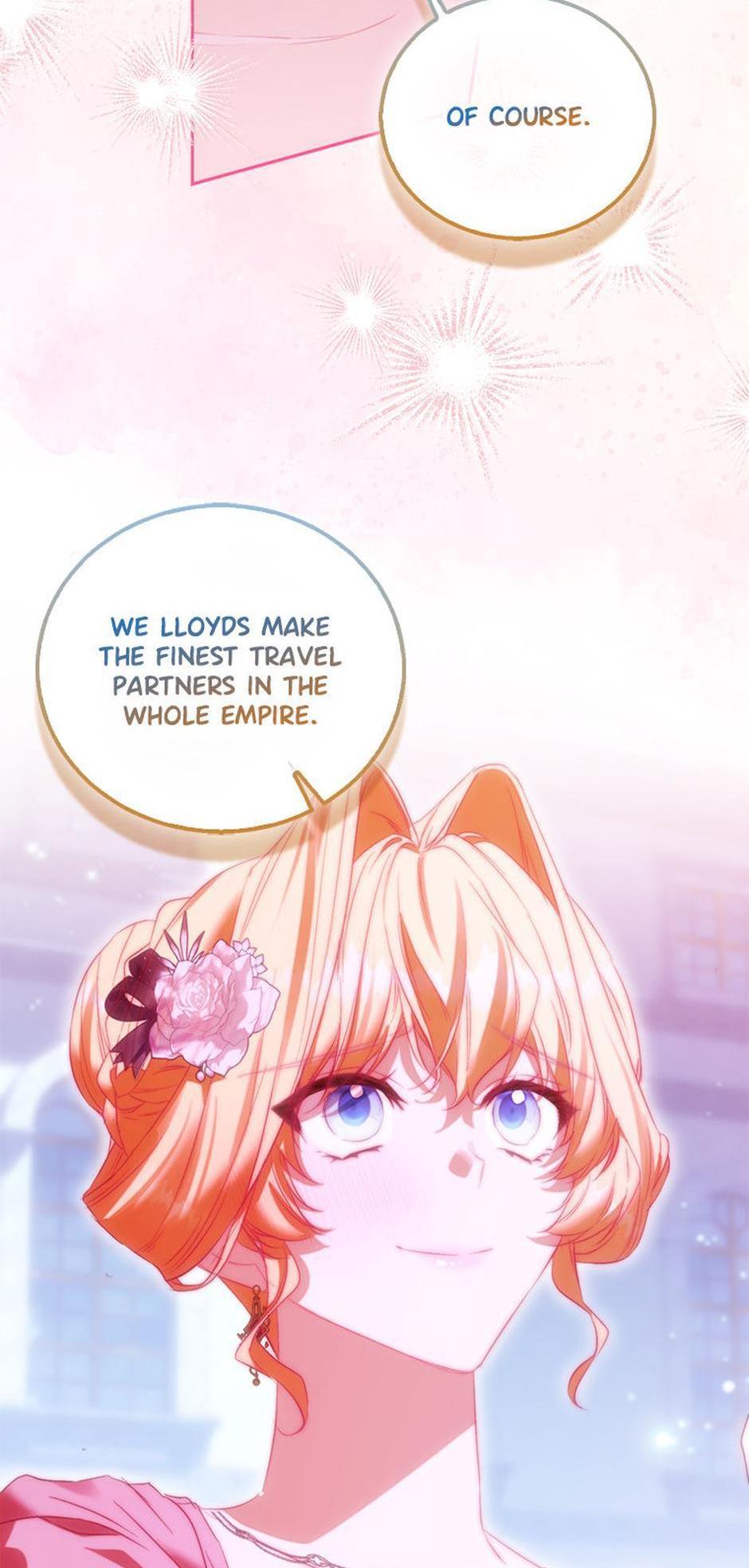 I’M A Fake Saintess But The Gods Are Obsessed Chapter 116 - Page 85 in English