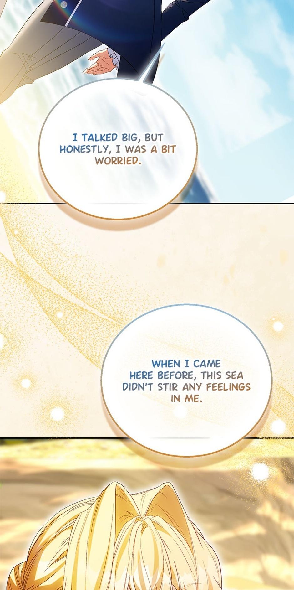 I’M A Fake Saintess But The Gods Are Obsessed Chapter 117 - Page 15 in English