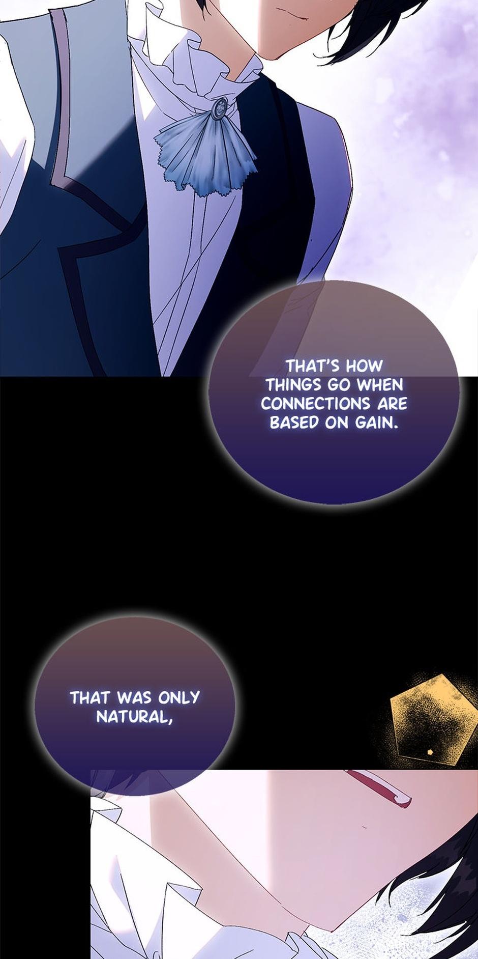 I’M A Fake Saintess But The Gods Are Obsessed Chapter 117 - Page 20 in English