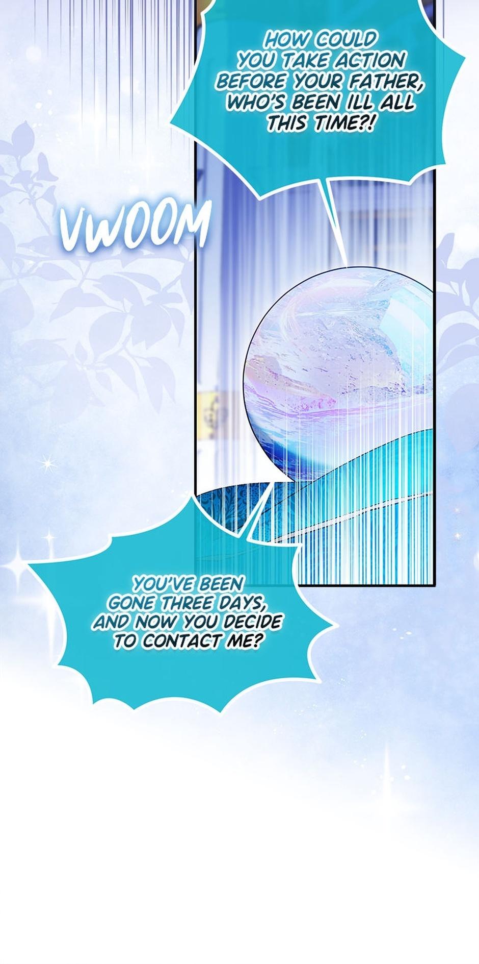 I’M A Fake Saintess But The Gods Are Obsessed Chapter 117 - Page 36 in English