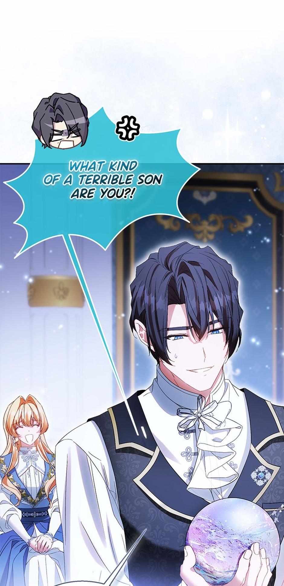 I’M A Fake Saintess But The Gods Are Obsessed Chapter 117 - Page 37 in English