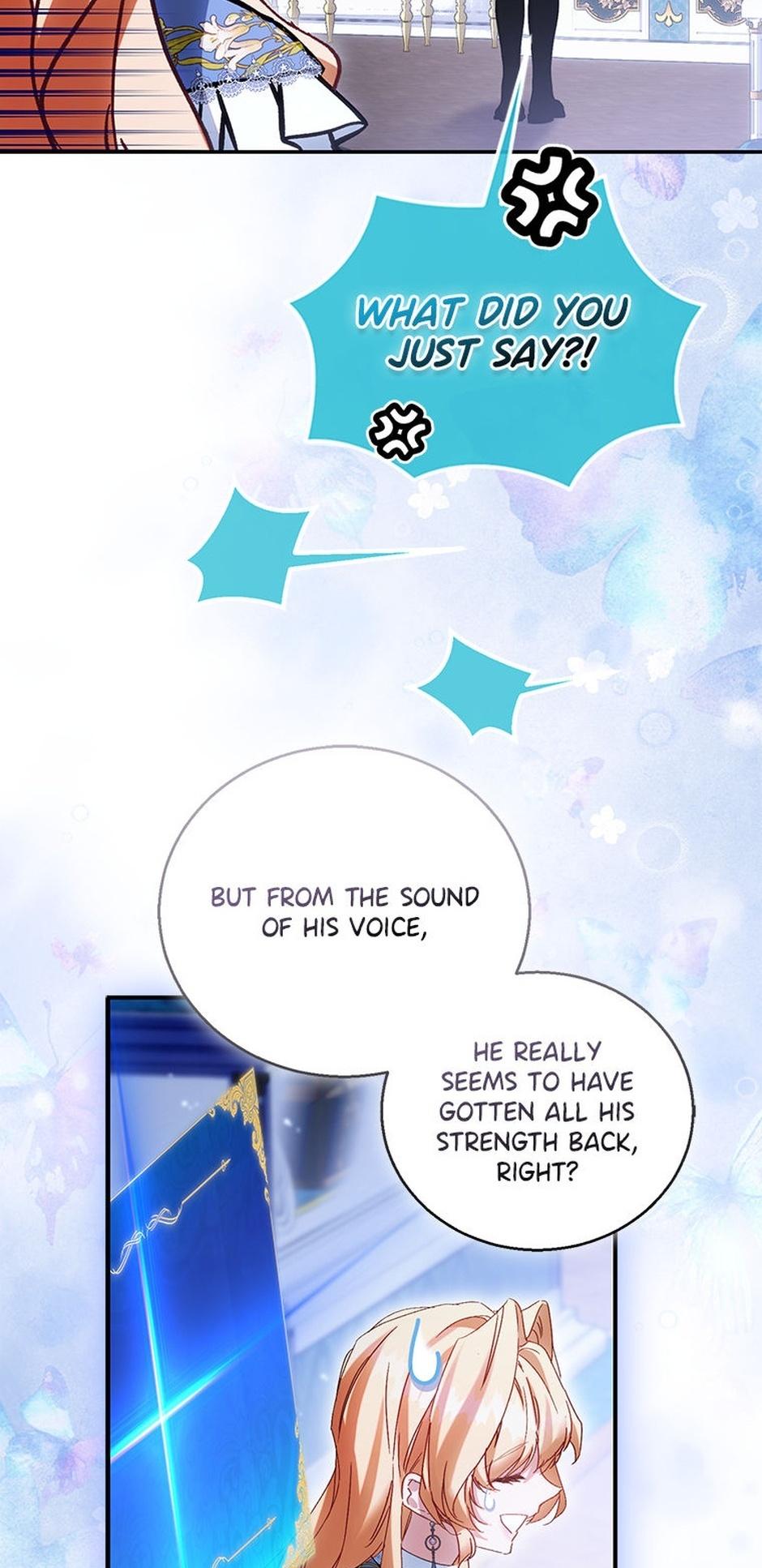 I’M A Fake Saintess But The Gods Are Obsessed Chapter 117 - Page 39 in English