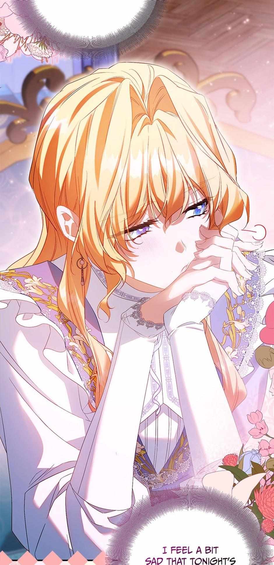 I’M A Fake Saintess But The Gods Are Obsessed Chapter 117 - Page 41 in English