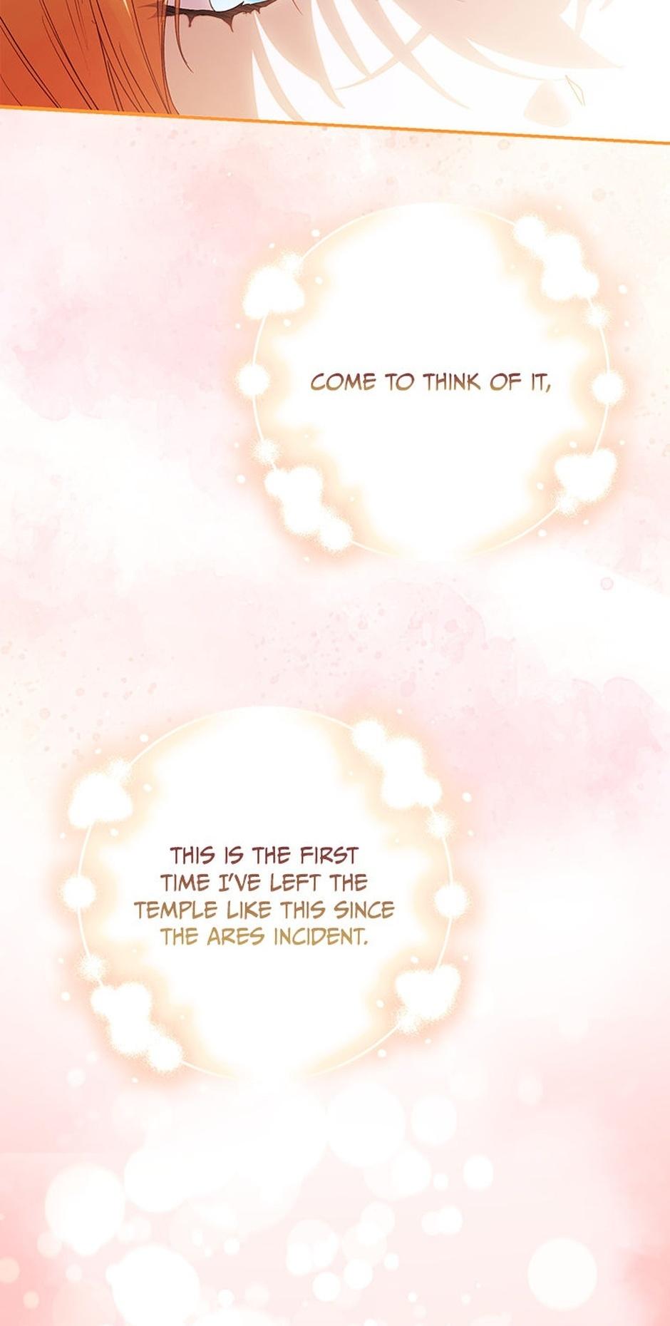 I’M A Fake Saintess But The Gods Are Obsessed Chapter 117 - Page 48 in English