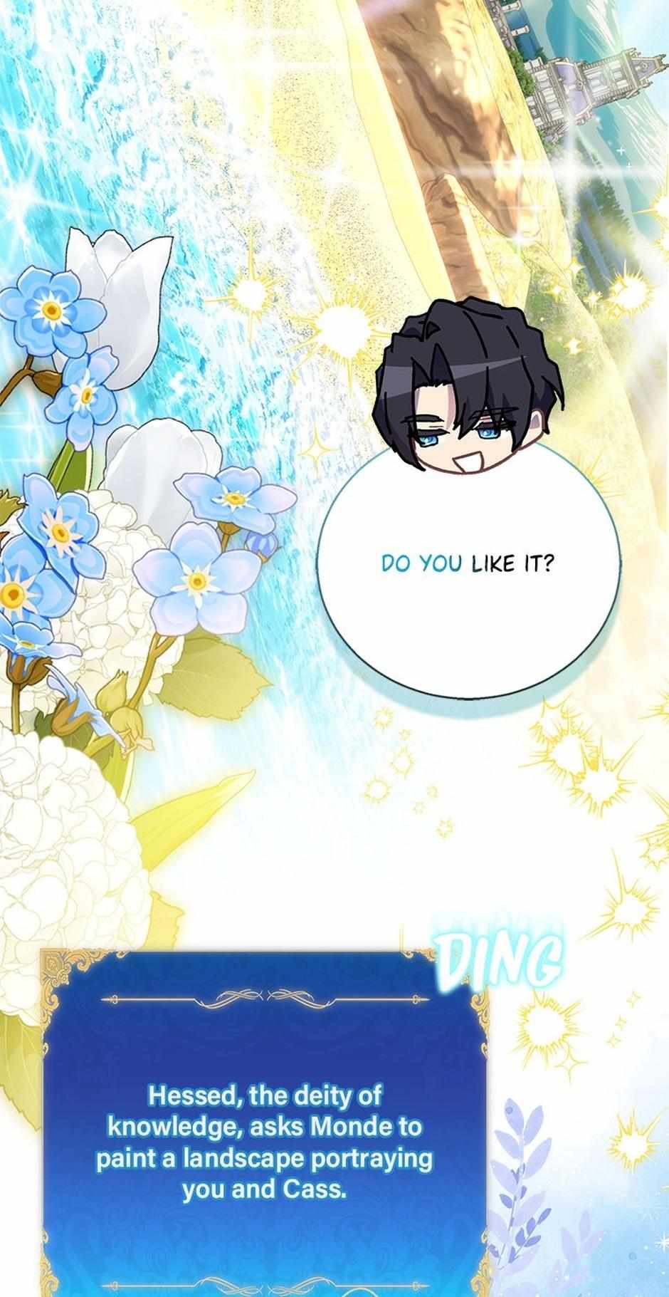 I’M A Fake Saintess But The Gods Are Obsessed Chapter 117 - Page 5 in English