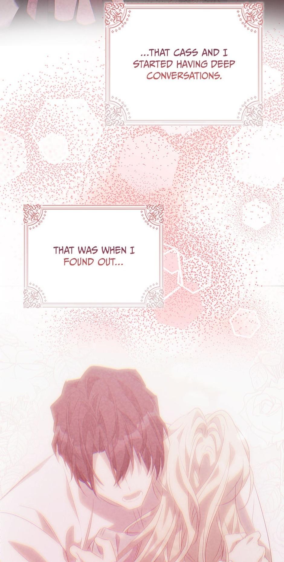 I’M A Fake Saintess But The Gods Are Obsessed Chapter 117 - Page 51 in English