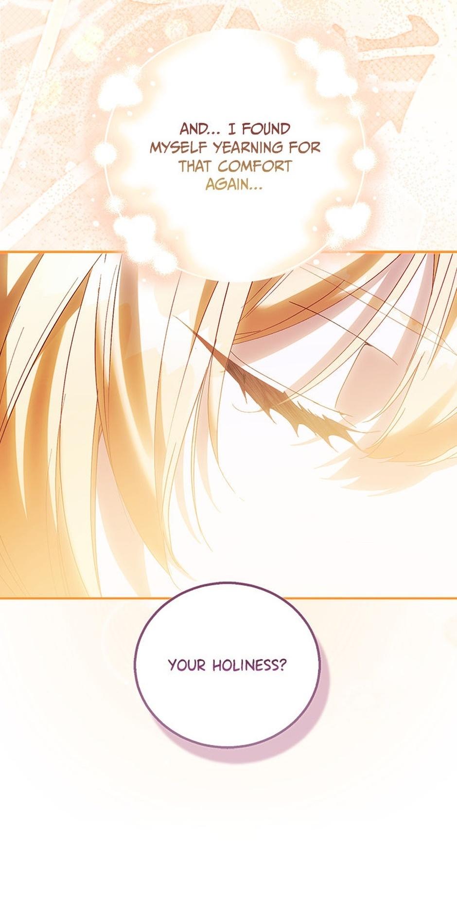 I’M A Fake Saintess But The Gods Are Obsessed Chapter 117 - Page 54 in English