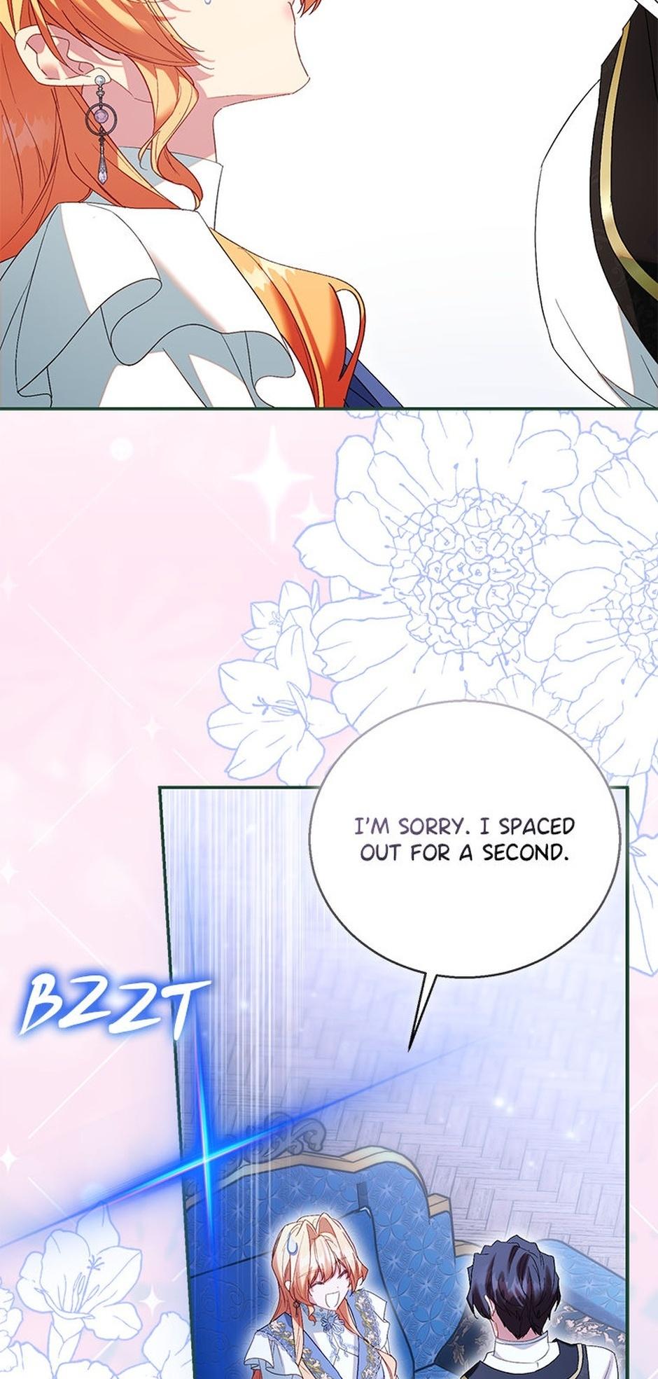 I’M A Fake Saintess But The Gods Are Obsessed Chapter 117 - Page 56 in English