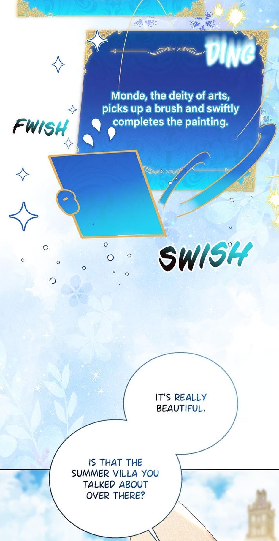 I’M A Fake Saintess But The Gods Are Obsessed Chapter 117 - Page 6 in English