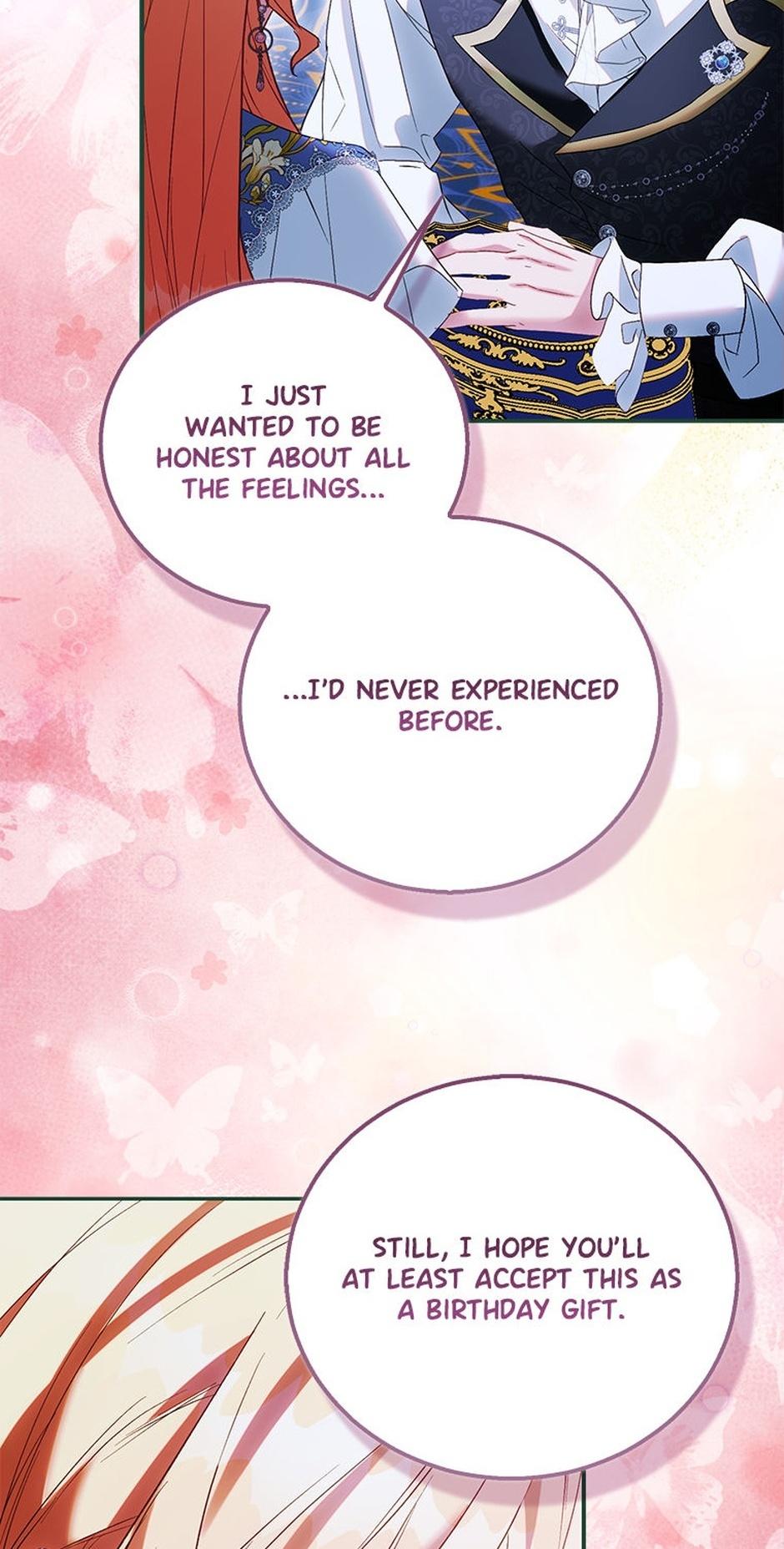 I’M A Fake Saintess But The Gods Are Obsessed Chapter 117 - Page 69 in English