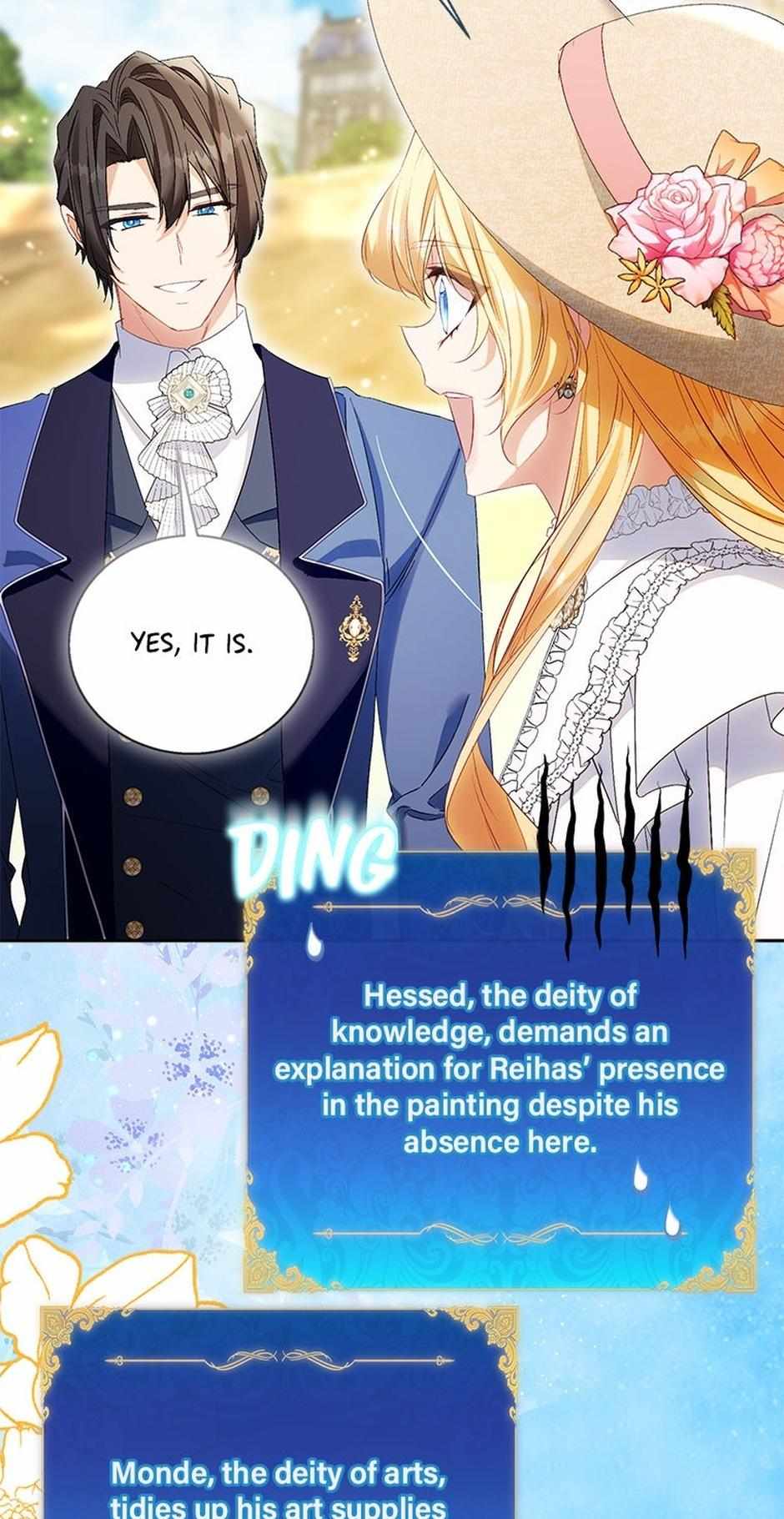 I’M A Fake Saintess But The Gods Are Obsessed Chapter 117 - Page 7 in English