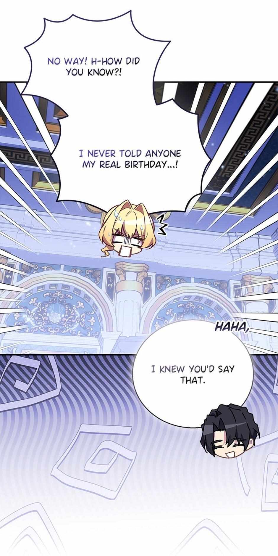 I’M A Fake Saintess But The Gods Are Obsessed Chapter 117 - Page 73 in English