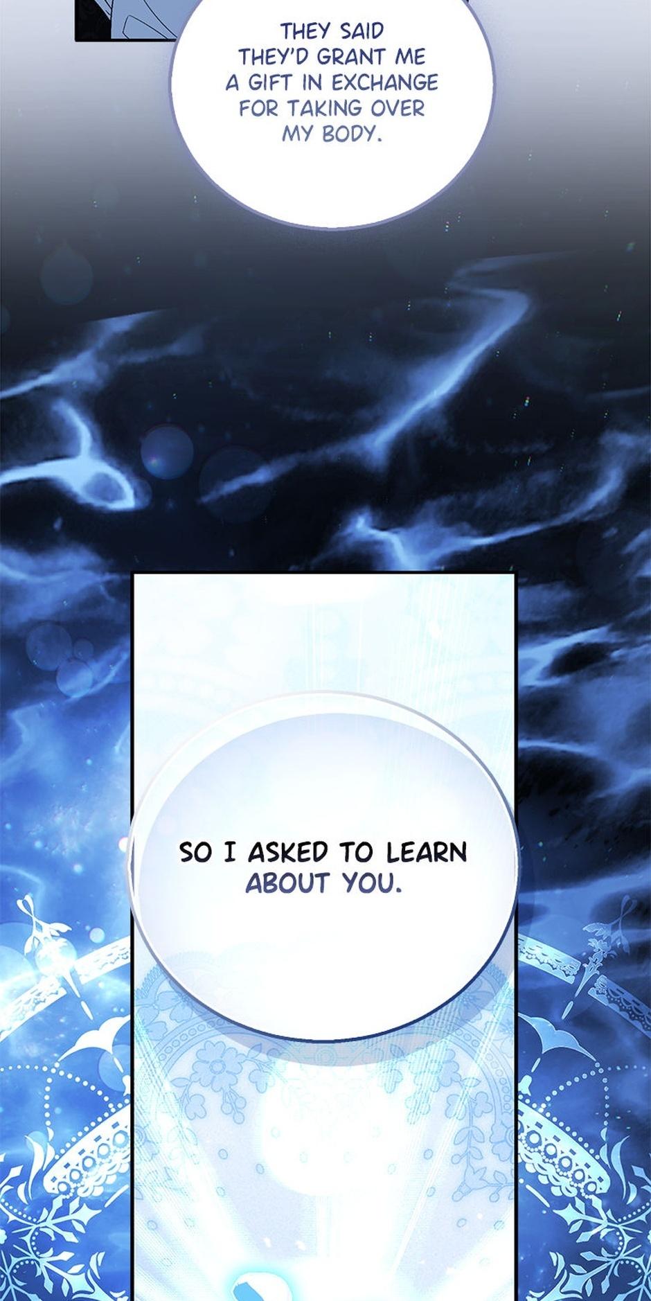 I’M A Fake Saintess But The Gods Are Obsessed Chapter 117 - Page 75 in English