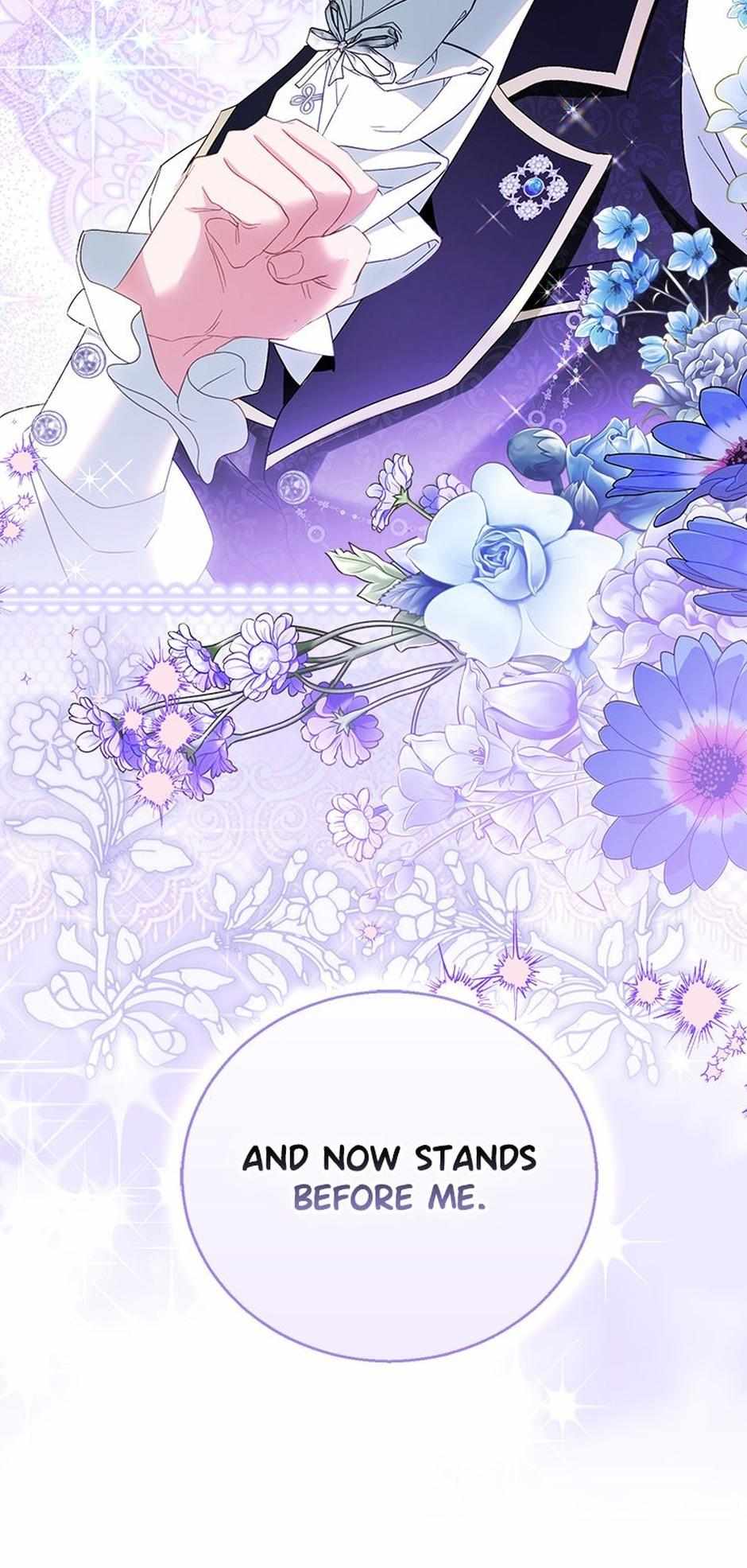 I’M A Fake Saintess But The Gods Are Obsessed Chapter 117 - Page 82 in English