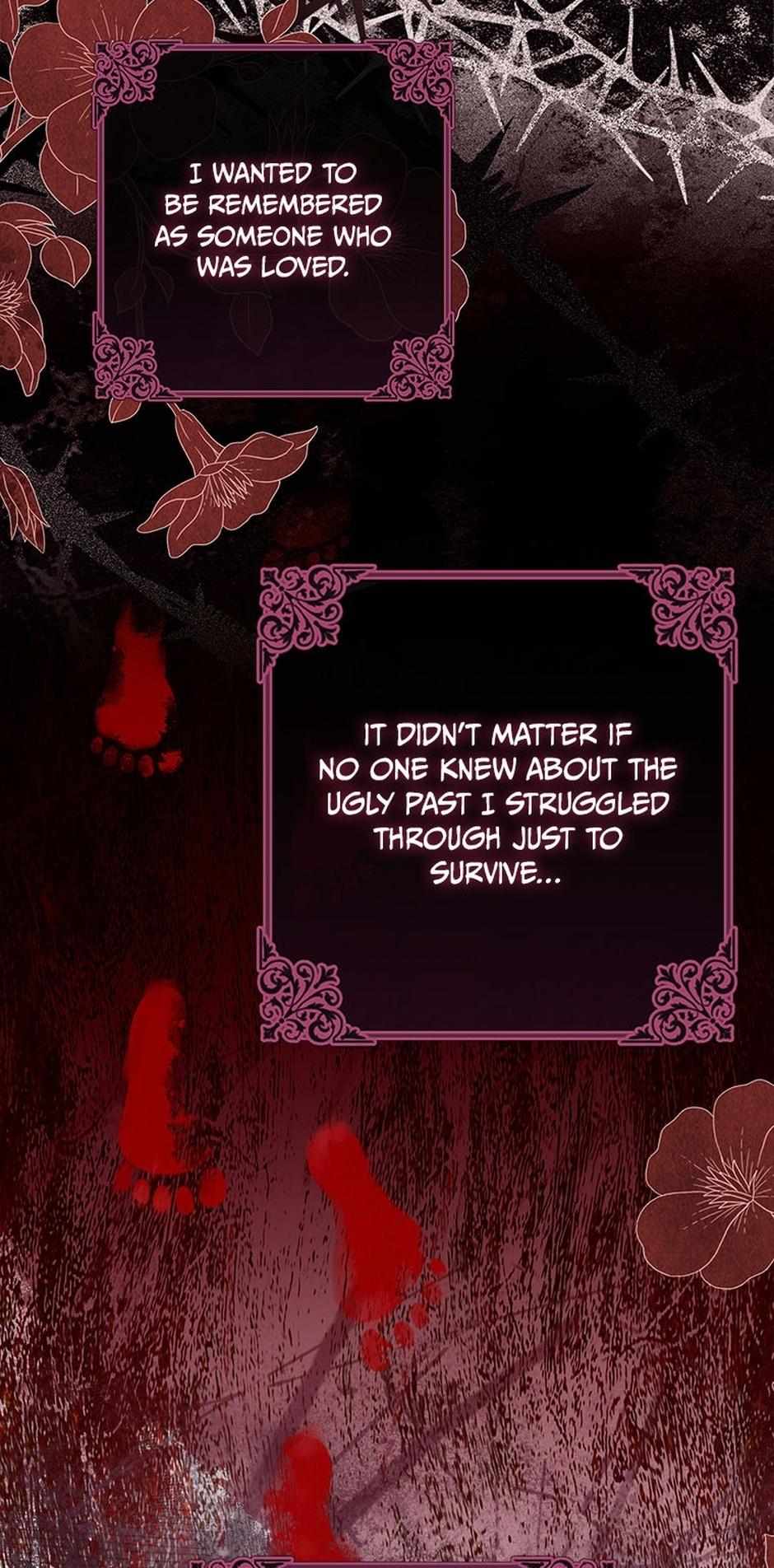I’M A Fake Saintess But The Gods Are Obsessed Chapter 117 - Page 87 in English
