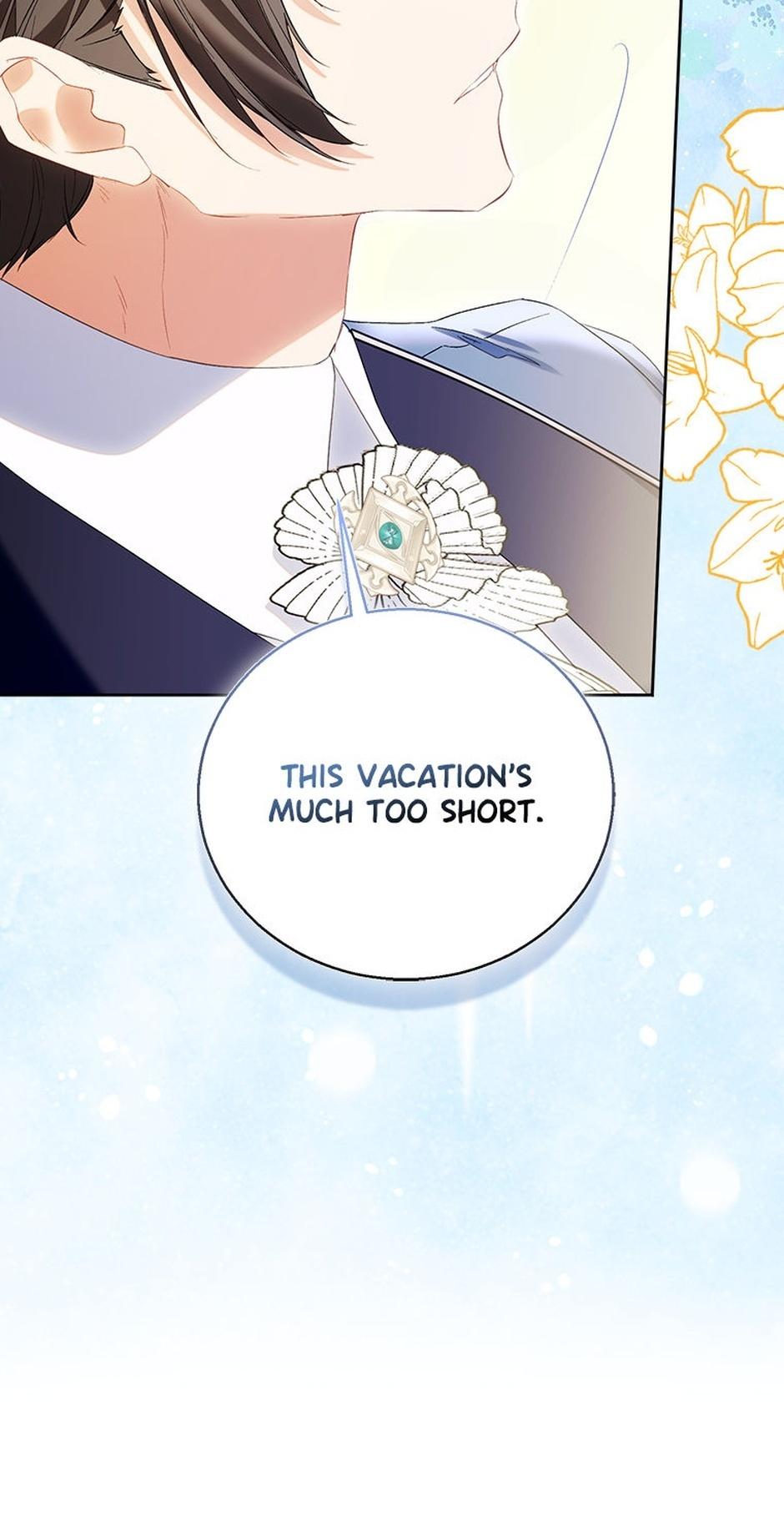I’M A Fake Saintess But The Gods Are Obsessed Chapter 117 - Page 9 in English