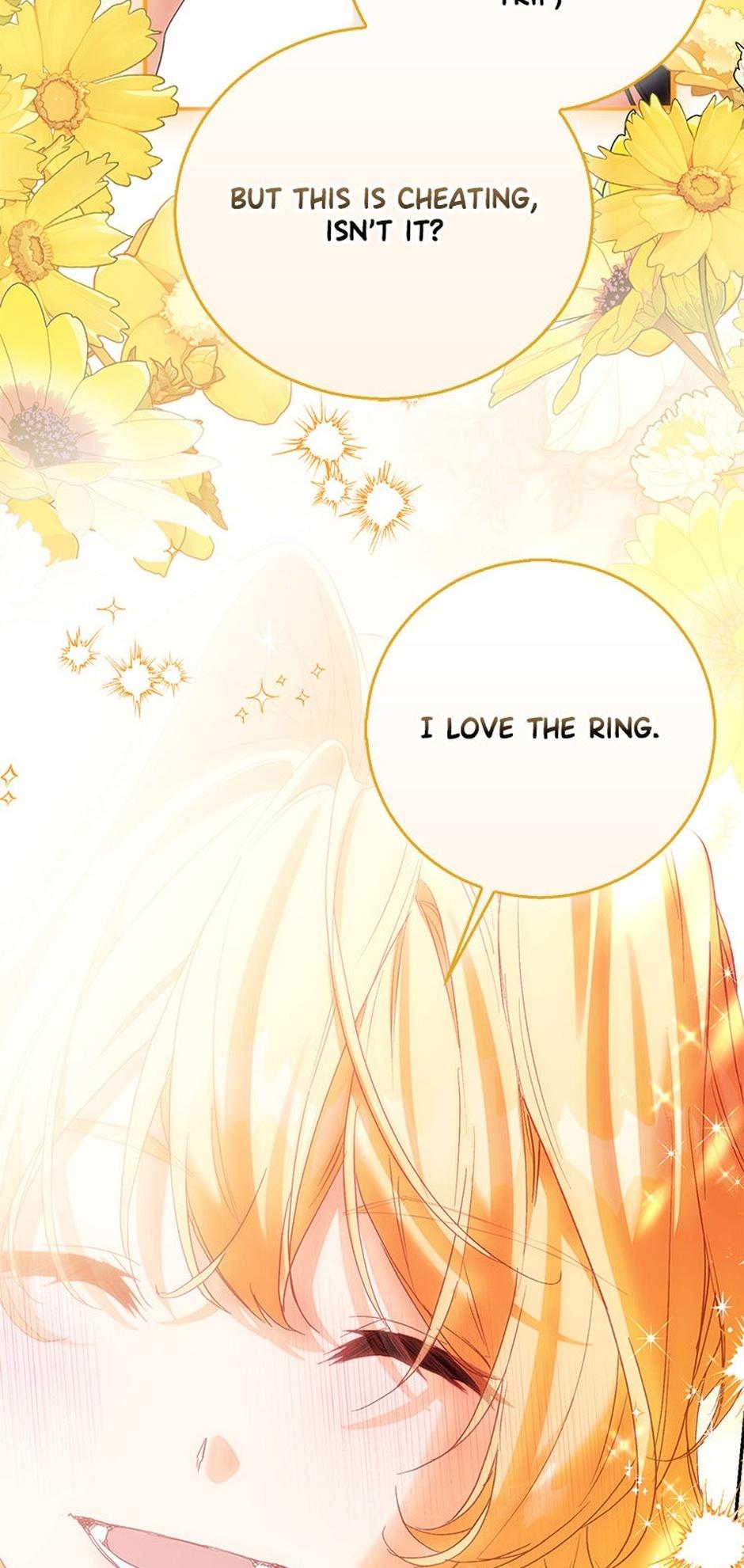 I’M A Fake Saintess But The Gods Are Obsessed Chapter 117 - Page 93 in English