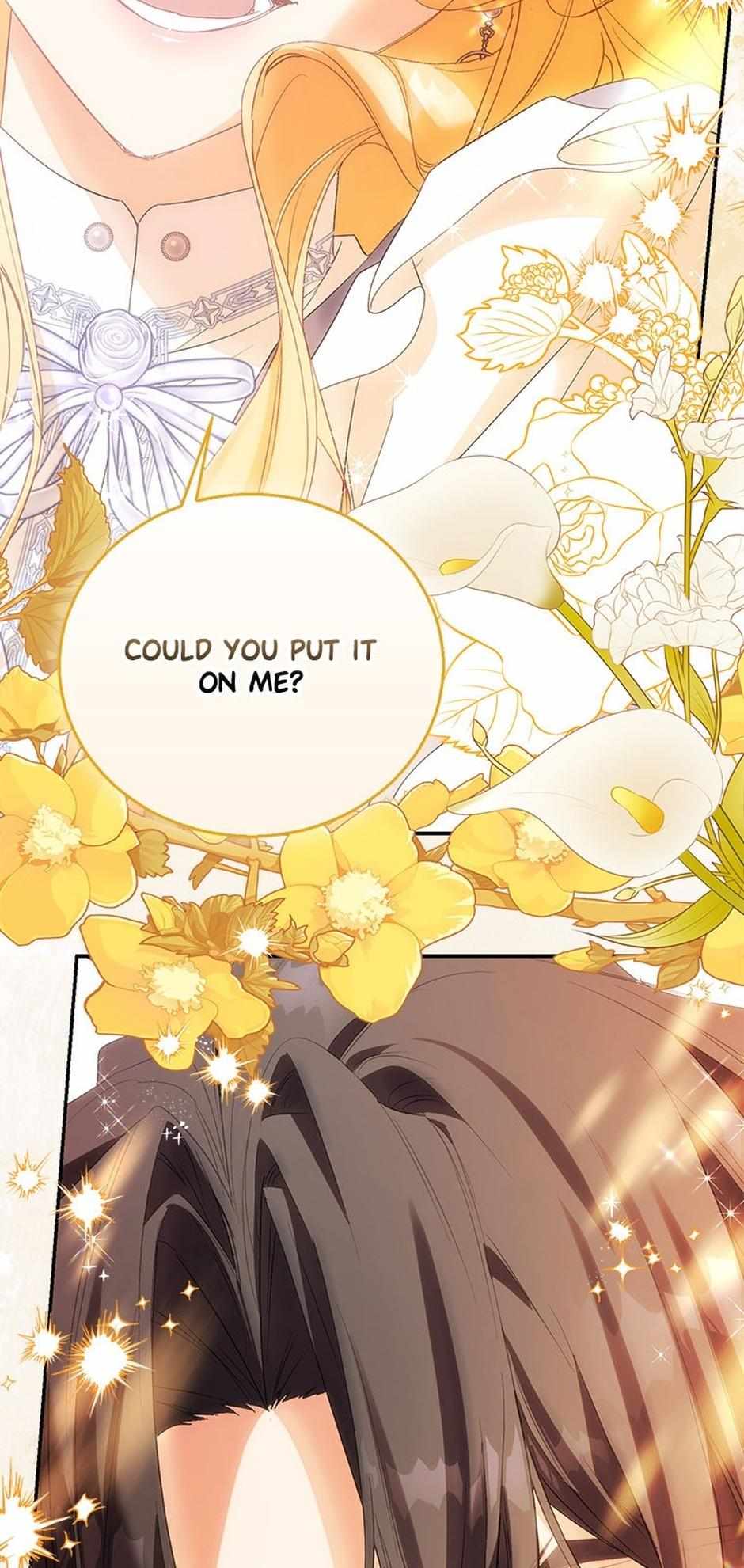I’M A Fake Saintess But The Gods Are Obsessed Chapter 117 - Page 94 in English