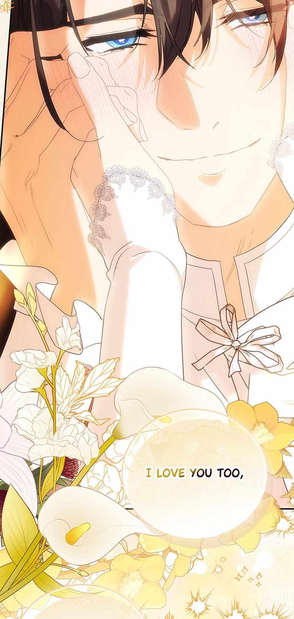 I’M A Fake Saintess But The Gods Are Obsessed Chapter 117 - Page 95 in English