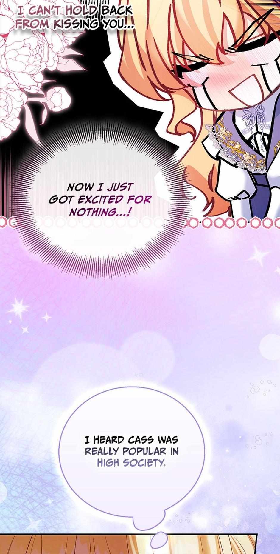 I’M A Fake Saintess But The Gods Are Obsessed Chapter 118 - Page 16 in English