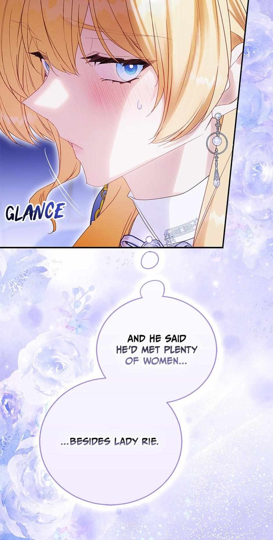 I’M A Fake Saintess But The Gods Are Obsessed Chapter 118 - Page 17 in English