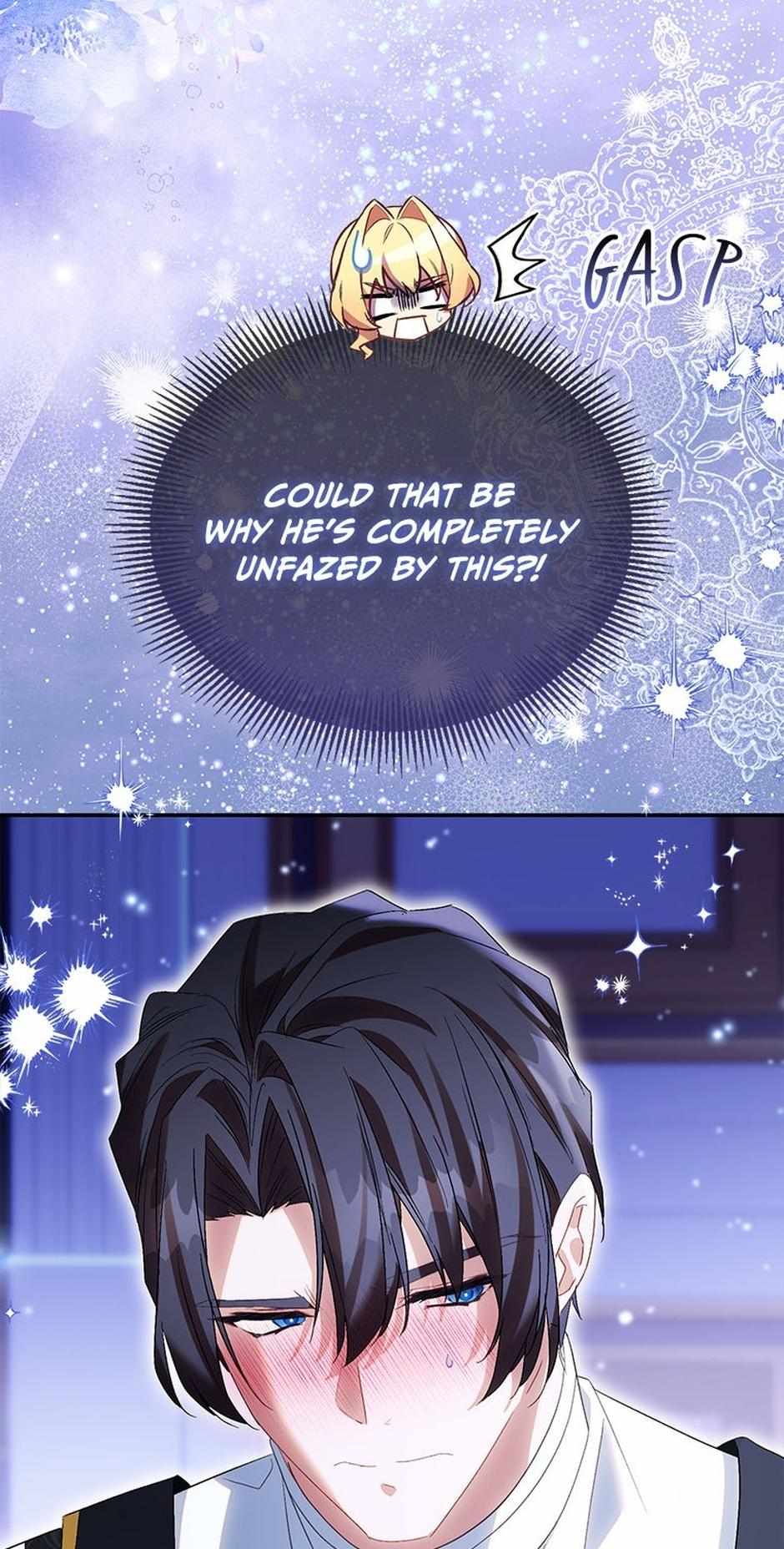 I’M A Fake Saintess But The Gods Are Obsessed Chapter 118 - Page 18 in English