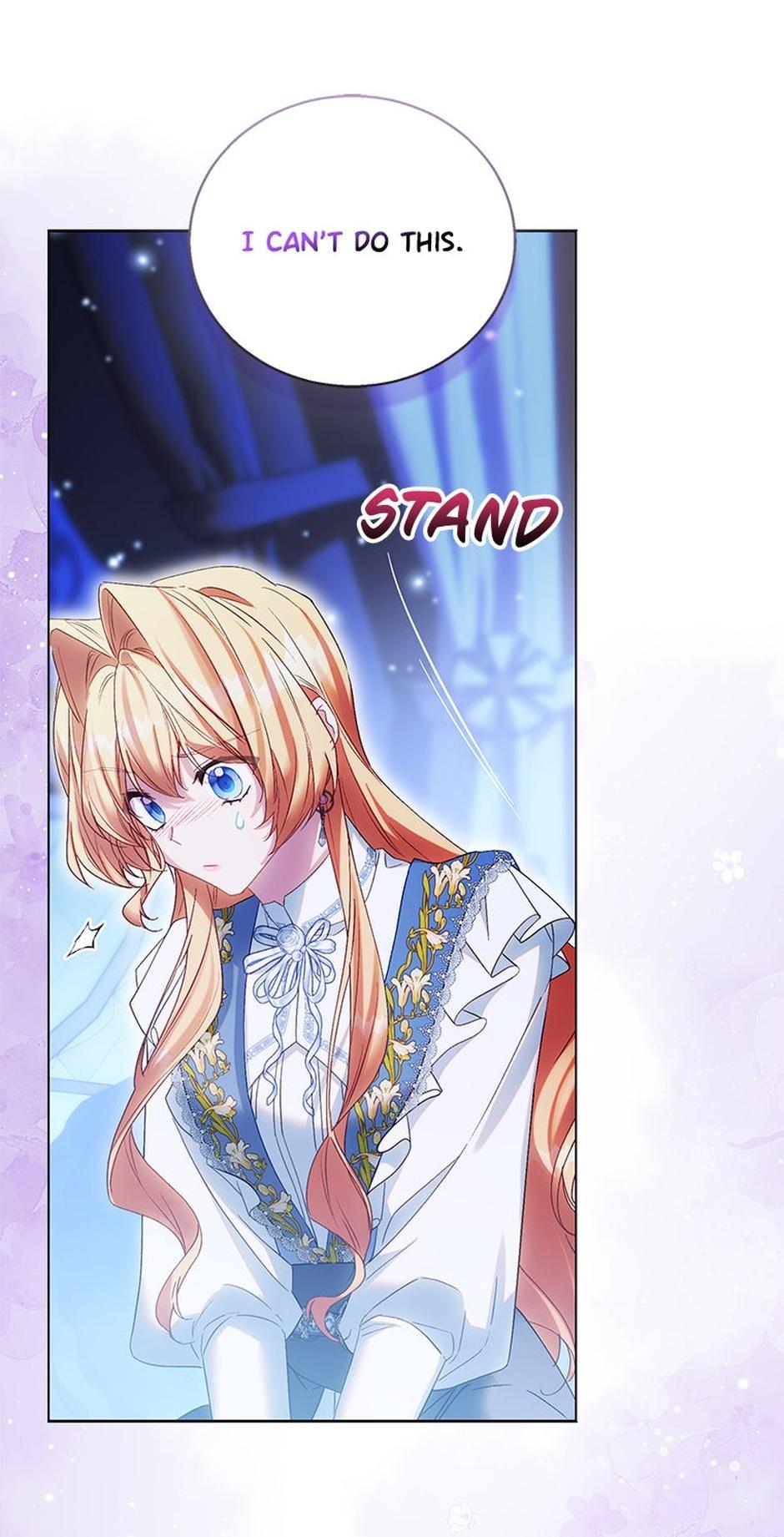 I’M A Fake Saintess But The Gods Are Obsessed Chapter 118 - Page 20 in English