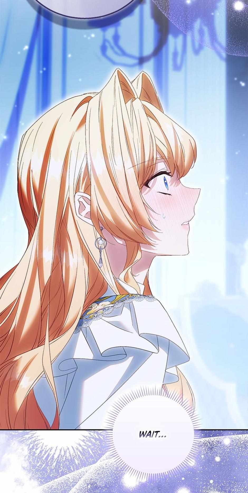 I’M A Fake Saintess But The Gods Are Obsessed Chapter 118 - Page 31 in English