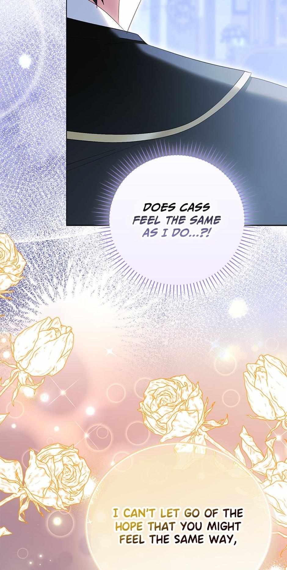 I’M A Fake Saintess But The Gods Are Obsessed Chapter 118 - Page 33 in English