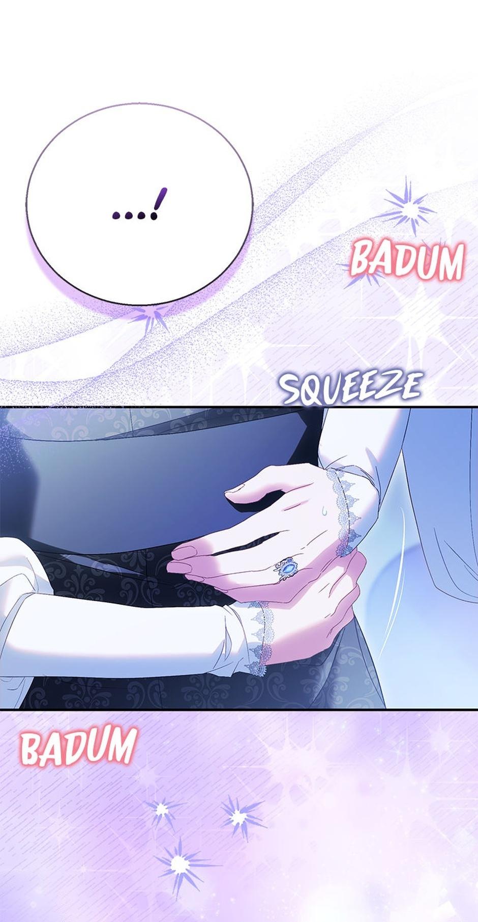 I’M A Fake Saintess But The Gods Are Obsessed Chapter 118 - Page 39 in English