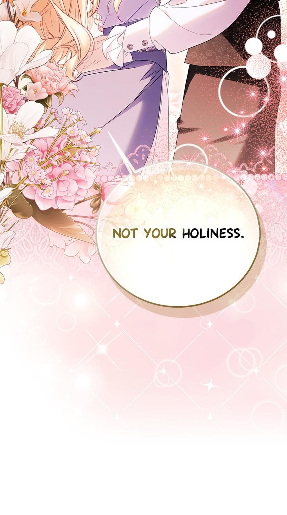 I’M A Fake Saintess But The Gods Are Obsessed Chapter 118 - Page 49 in English