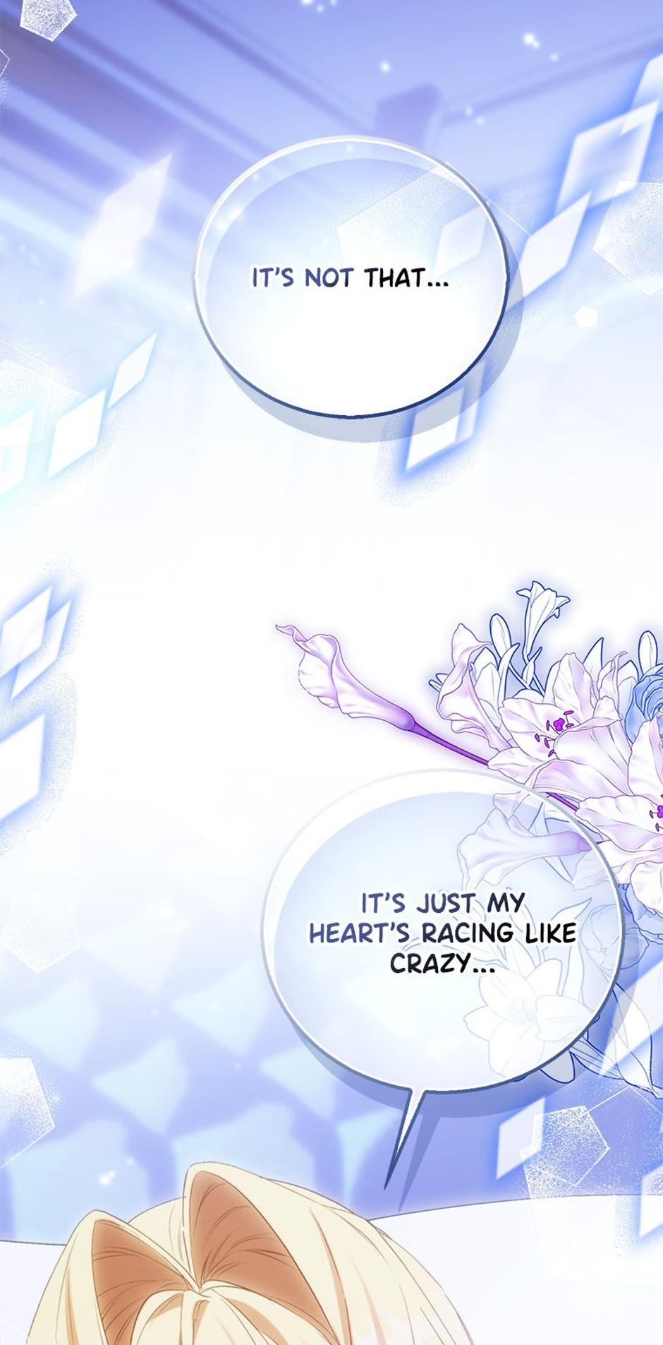 I’M A Fake Saintess But The Gods Are Obsessed Chapter 118 - Page 62 in English