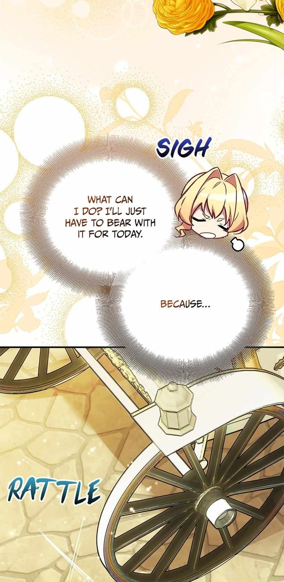 I’M A Fake Saintess But The Gods Are Obsessed Chapter 118 - Page 90 in English