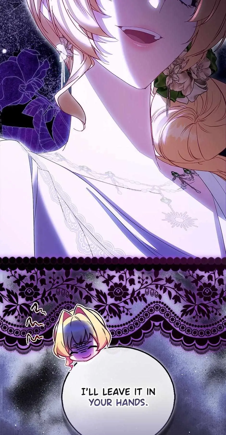 I’M A Fake Saintess But The Gods Are Obsessed Chapter 119 - Page 12 in English