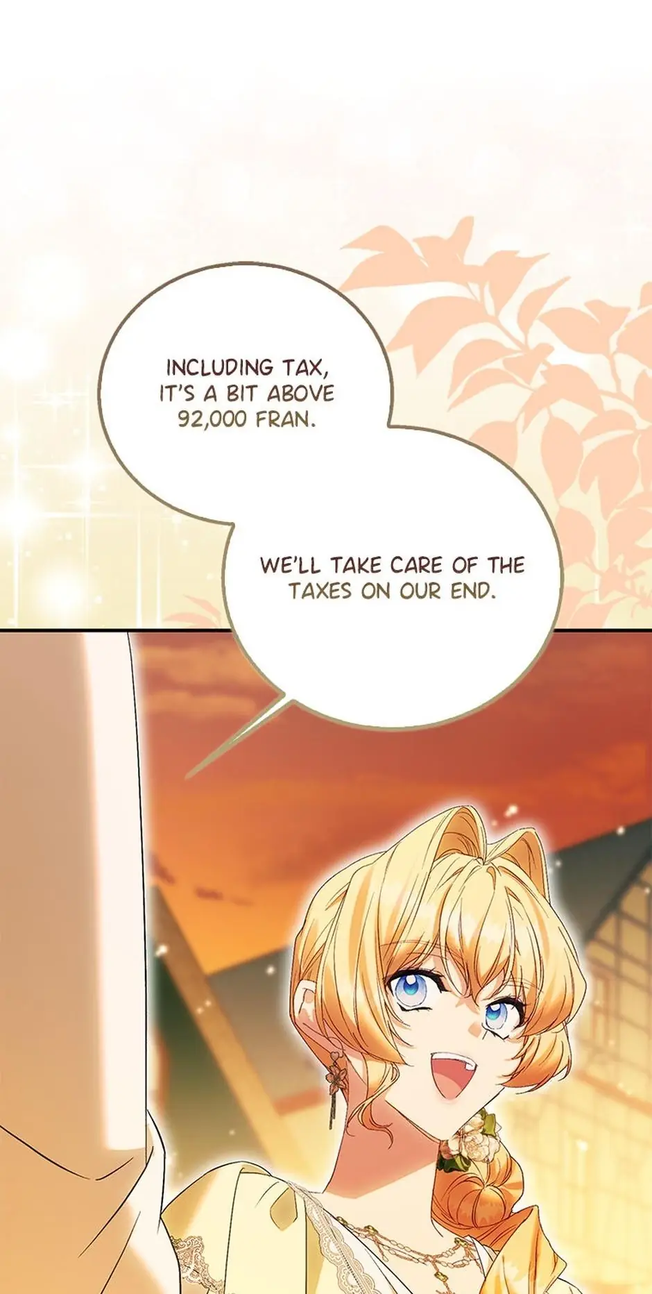 I’M A Fake Saintess But The Gods Are Obsessed Chapter 119 - Page 20 in English