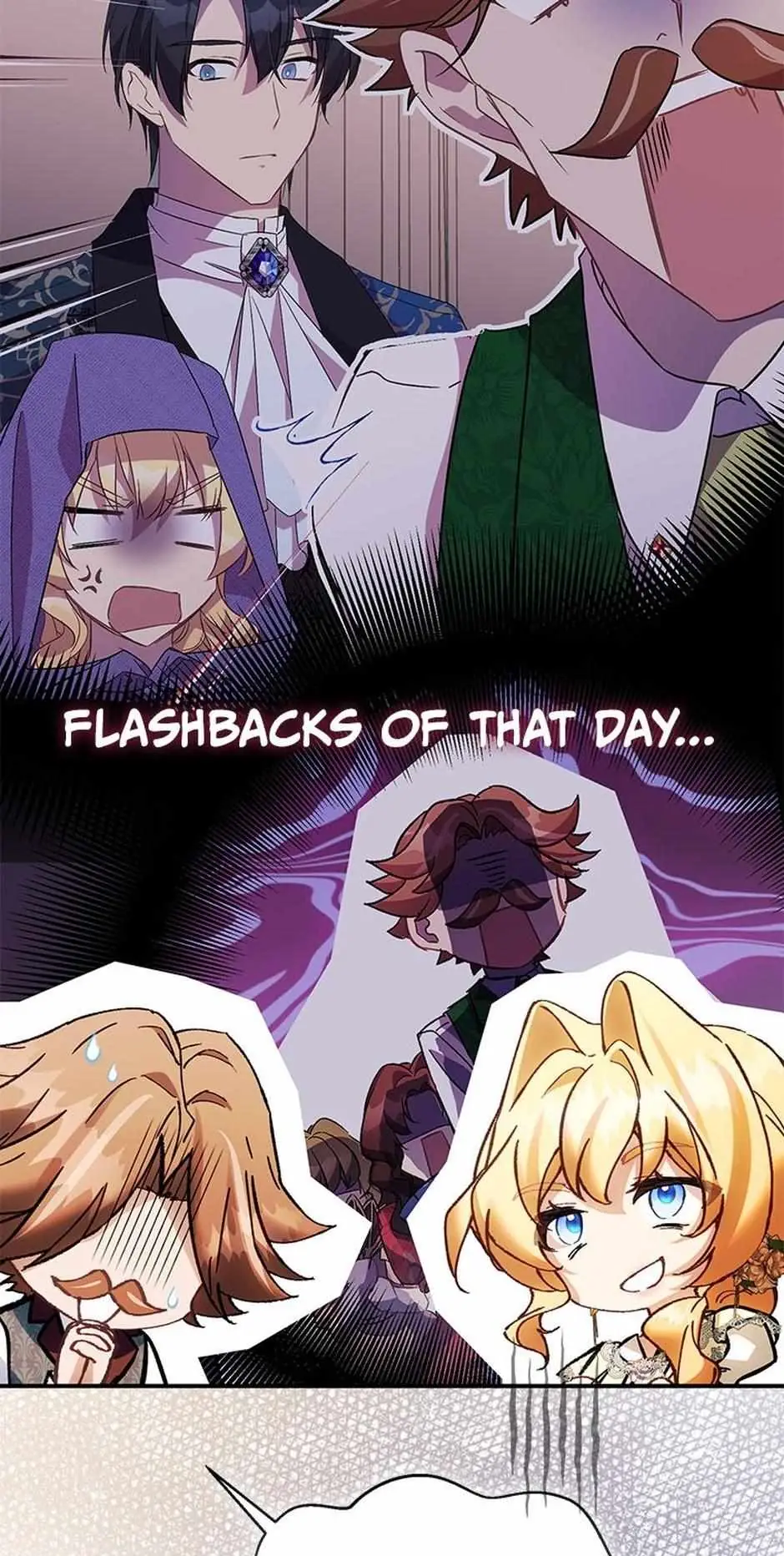 I’M A Fake Saintess But The Gods Are Obsessed Chapter 119 - Page 22 in English