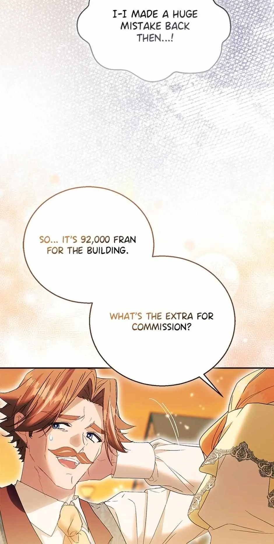 I’M A Fake Saintess But The Gods Are Obsessed Chapter 119 - Page 23 in English