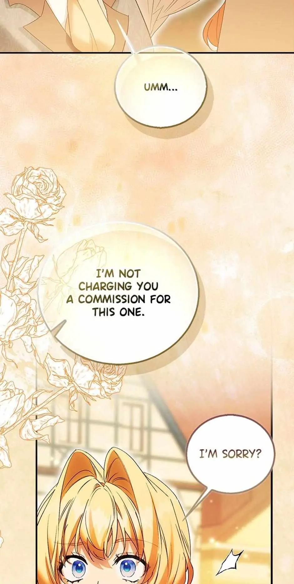 I’M A Fake Saintess But The Gods Are Obsessed Chapter 119 - Page 24 in English