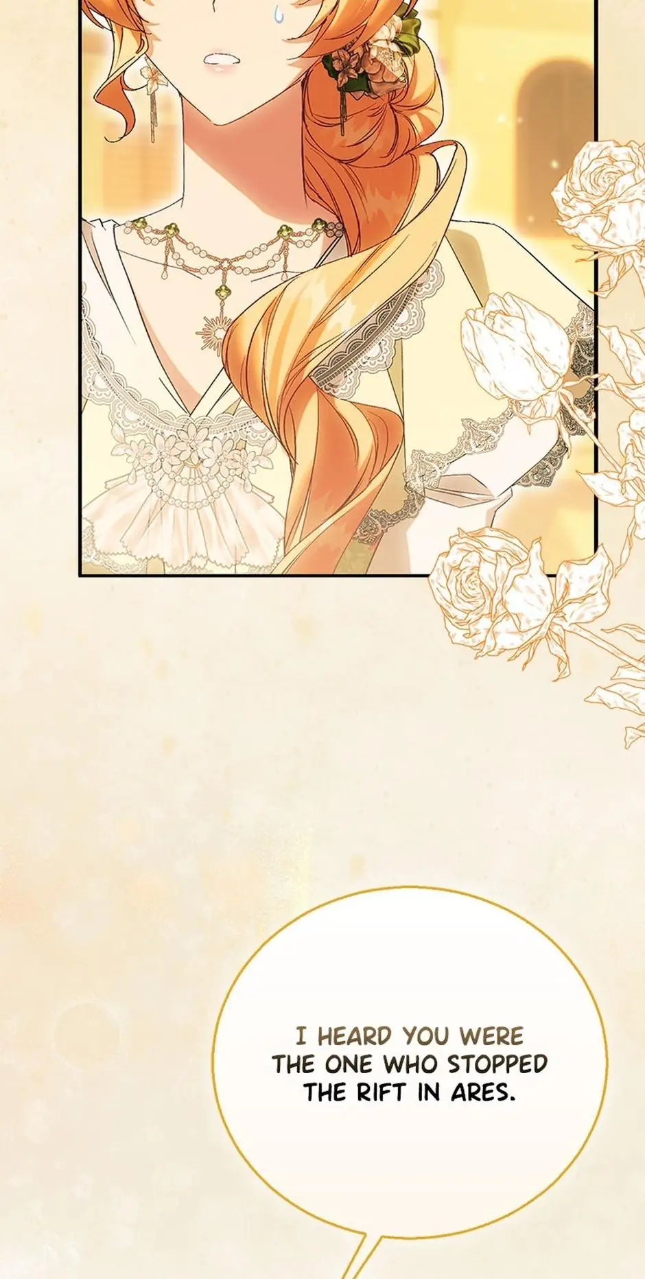 I’M A Fake Saintess But The Gods Are Obsessed Chapter 119 - Page 25 in English