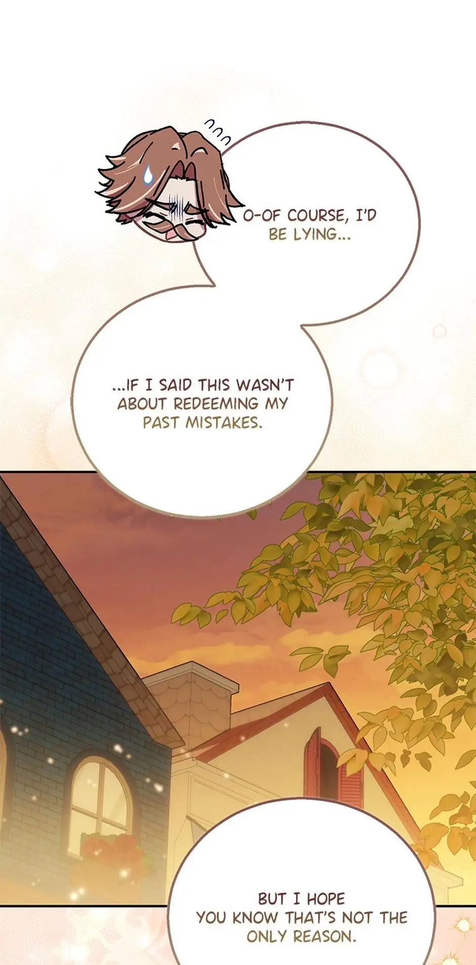 I’M A Fake Saintess But The Gods Are Obsessed Chapter 119 - Page 29 in English
