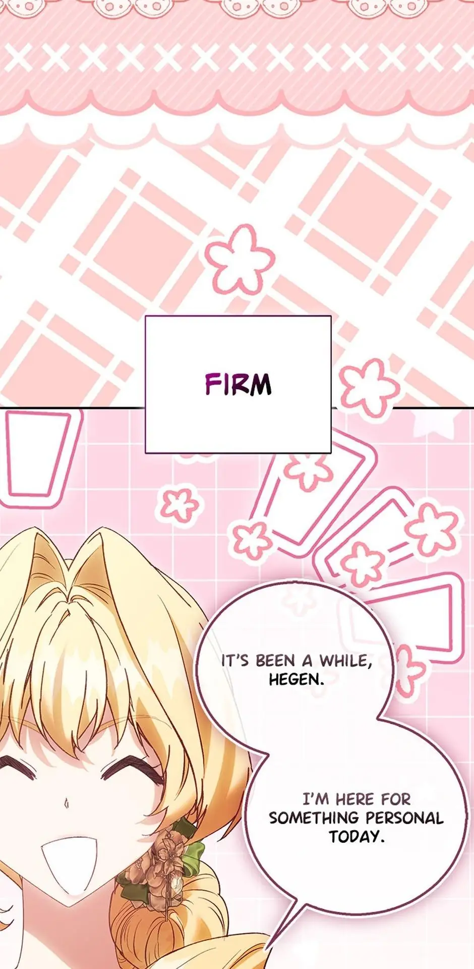 I’M A Fake Saintess But The Gods Are Obsessed Chapter 119 - Page 4 in English