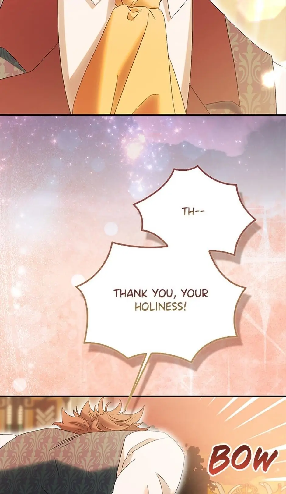 I’M A Fake Saintess But The Gods Are Obsessed Chapter 119 - Page 45 in English