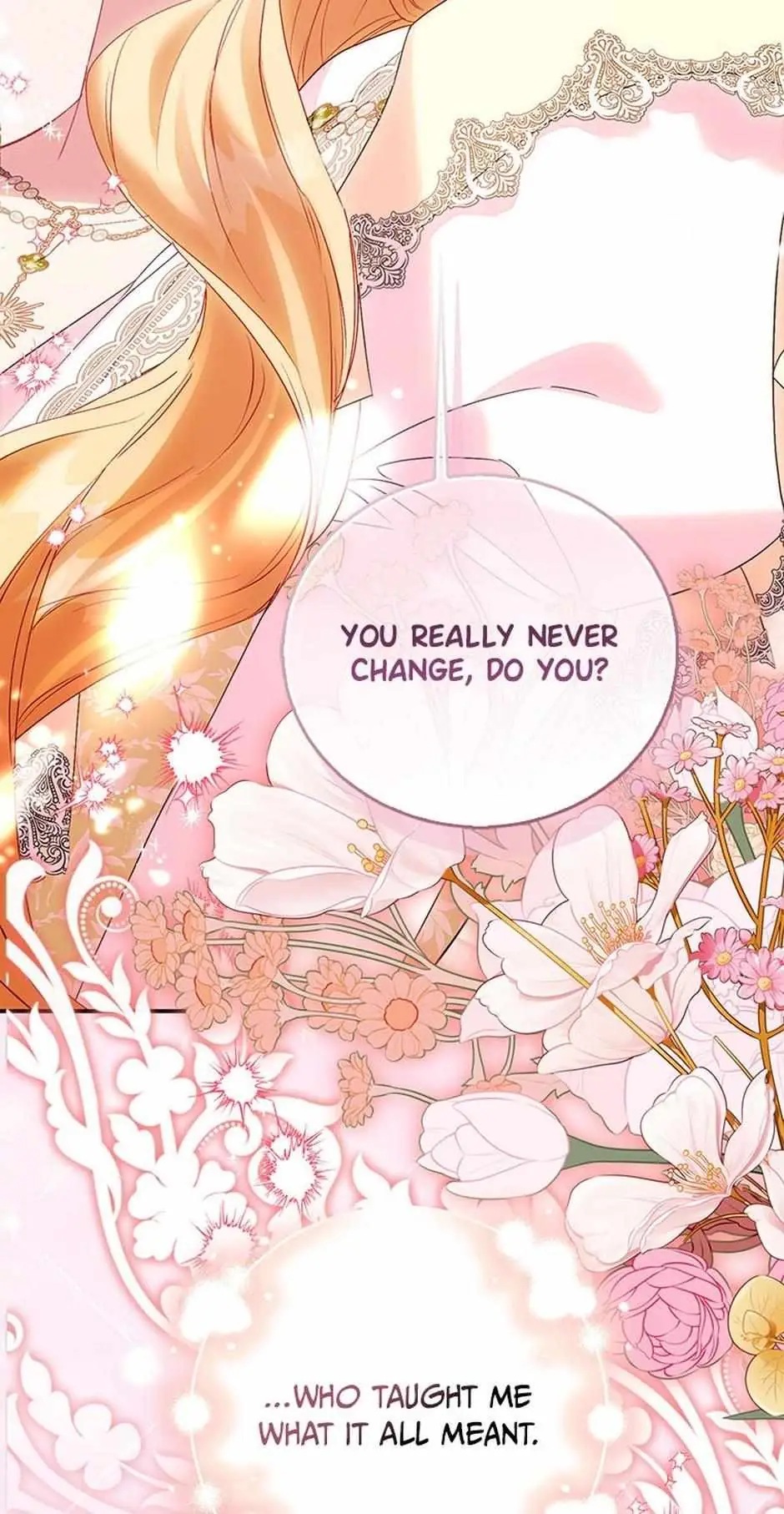 I’M A Fake Saintess But The Gods Are Obsessed Chapter 119 - Page 62 in English