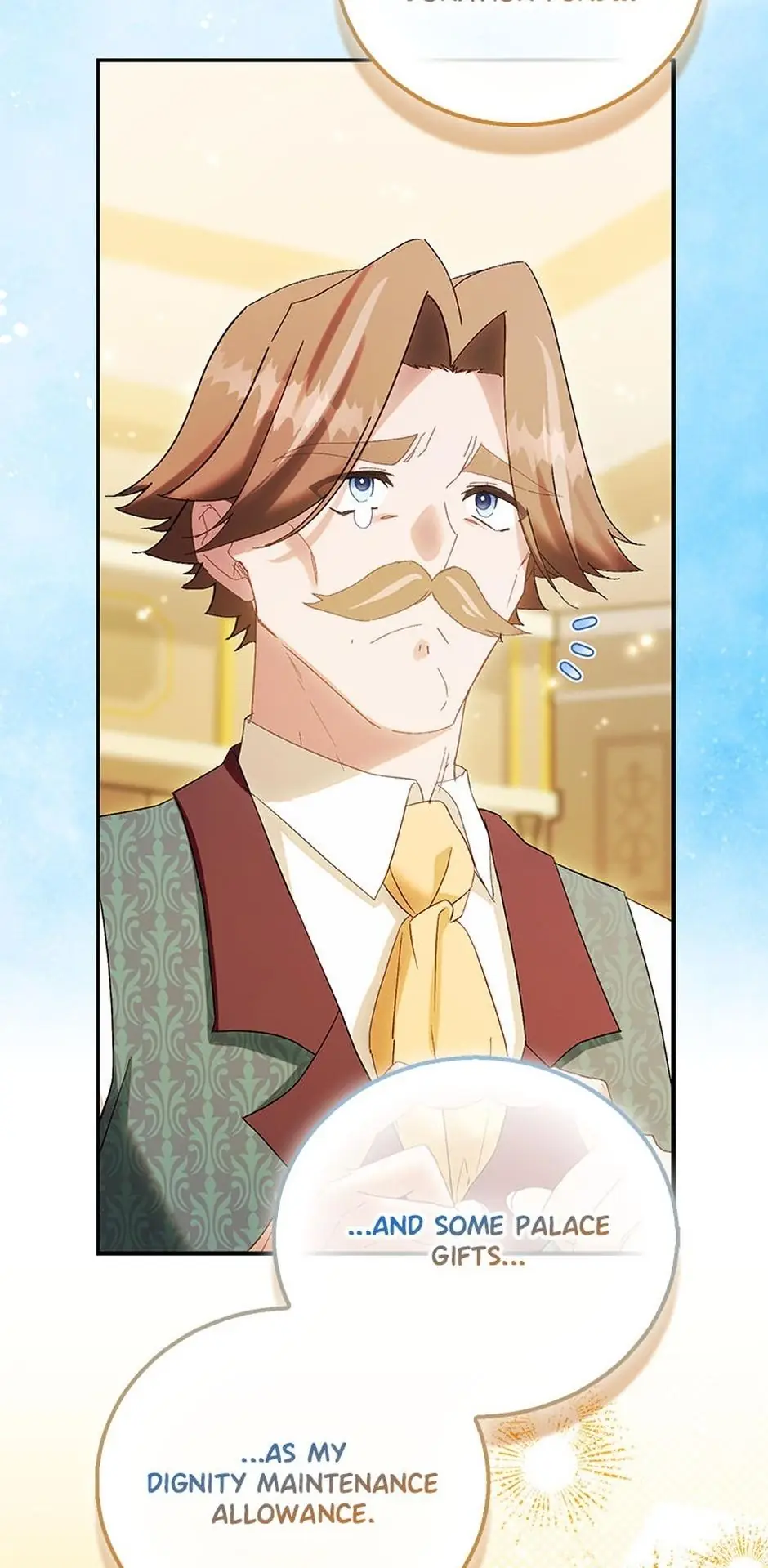 I’M A Fake Saintess But The Gods Are Obsessed Chapter 119 - Page 7 in English