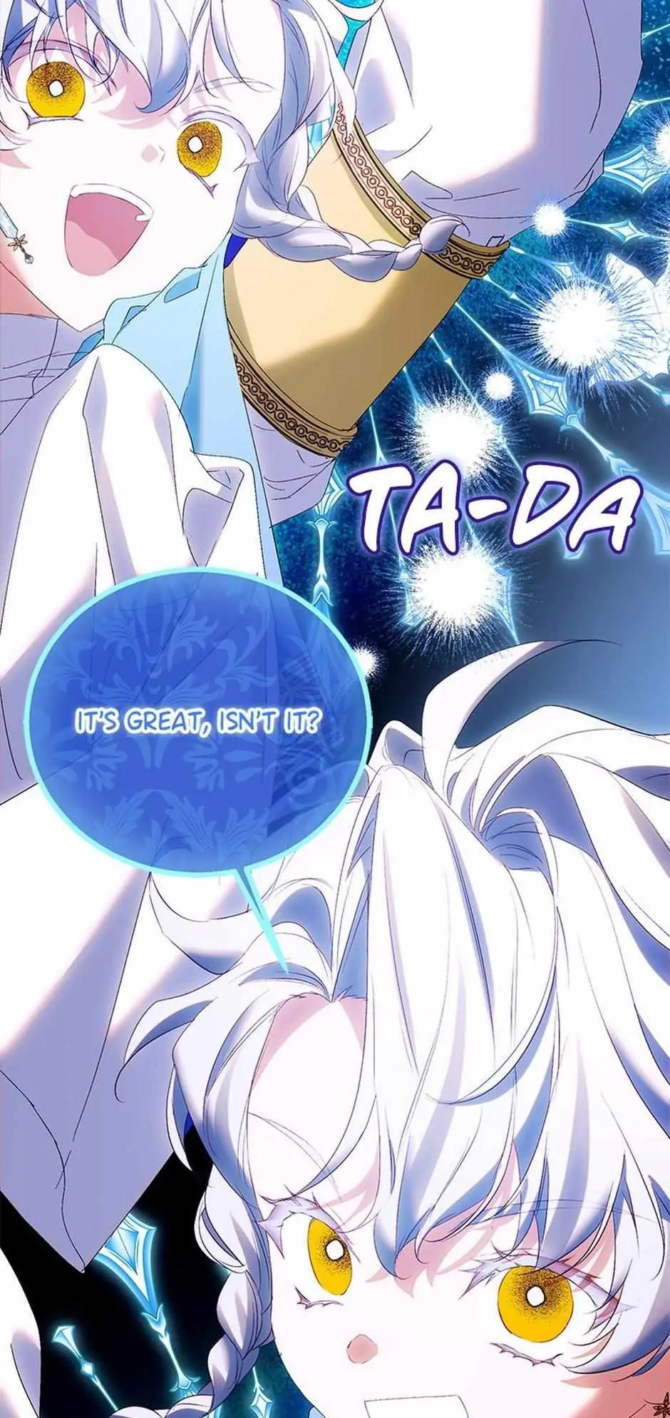 I’M A Fake Saintess But The Gods Are Obsessed Chapter 119 - Page 74 in English