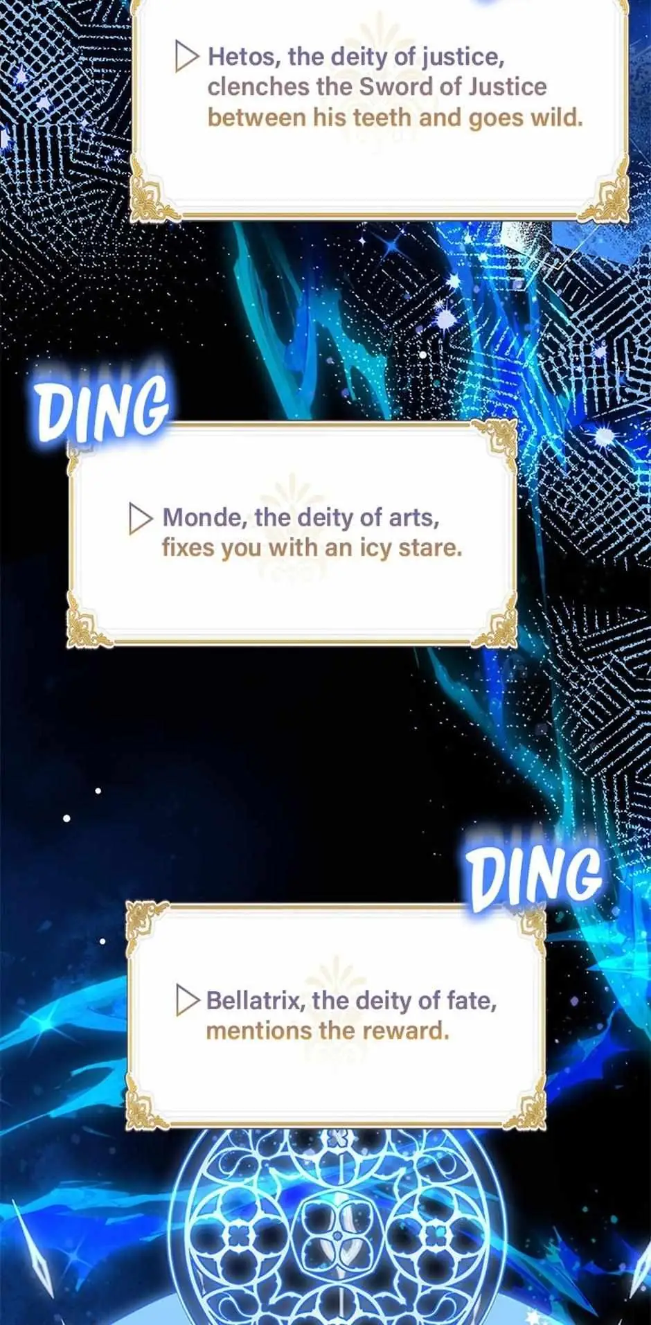 I’M A Fake Saintess But The Gods Are Obsessed Chapter 119 - Page 90 in English